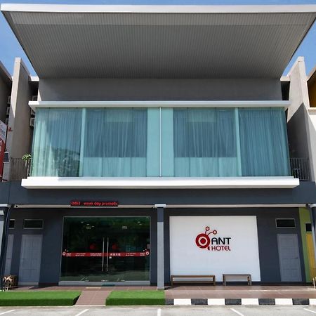 Ant Hotel Malacca ภายนอก รูปภาพ