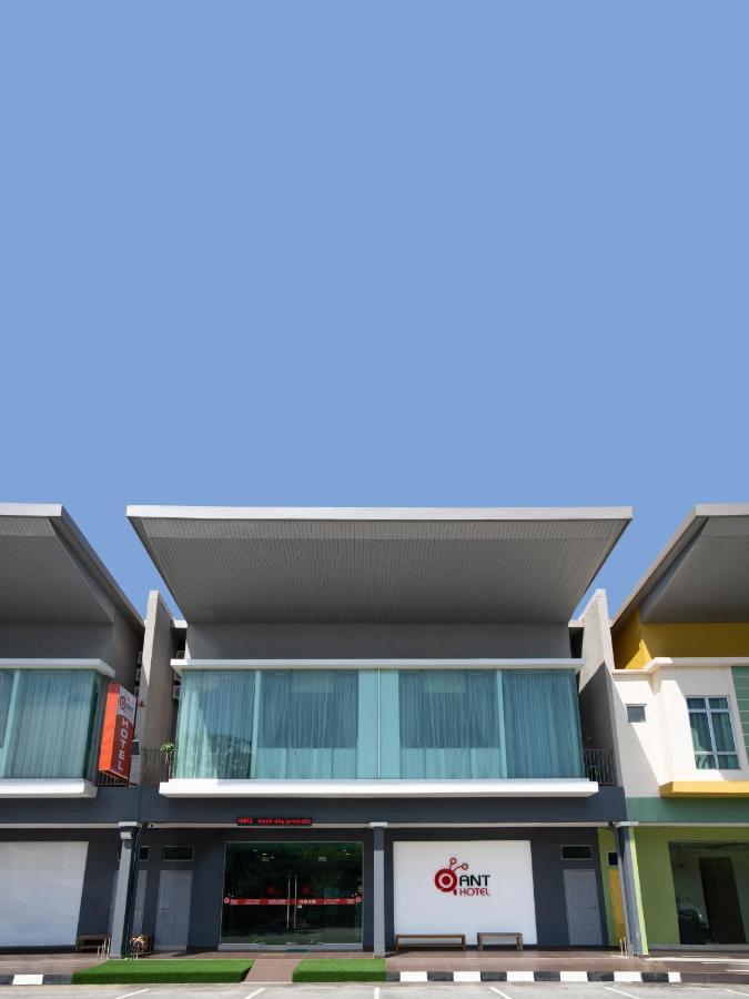 Ant Hotel Malacca ภายนอก รูปภาพ