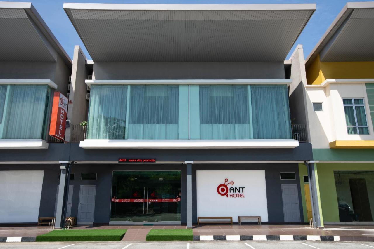 Ant Hotel Malacca ภายนอก รูปภาพ