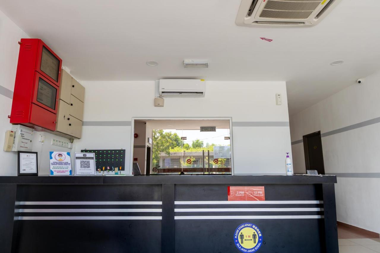 Ant Hotel Malacca ภายนอก รูปภาพ