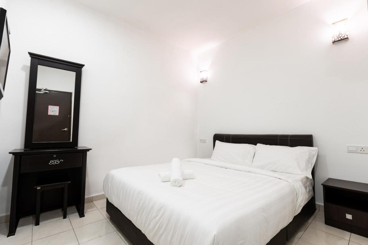 Ant Hotel Malacca ภายนอก รูปภาพ