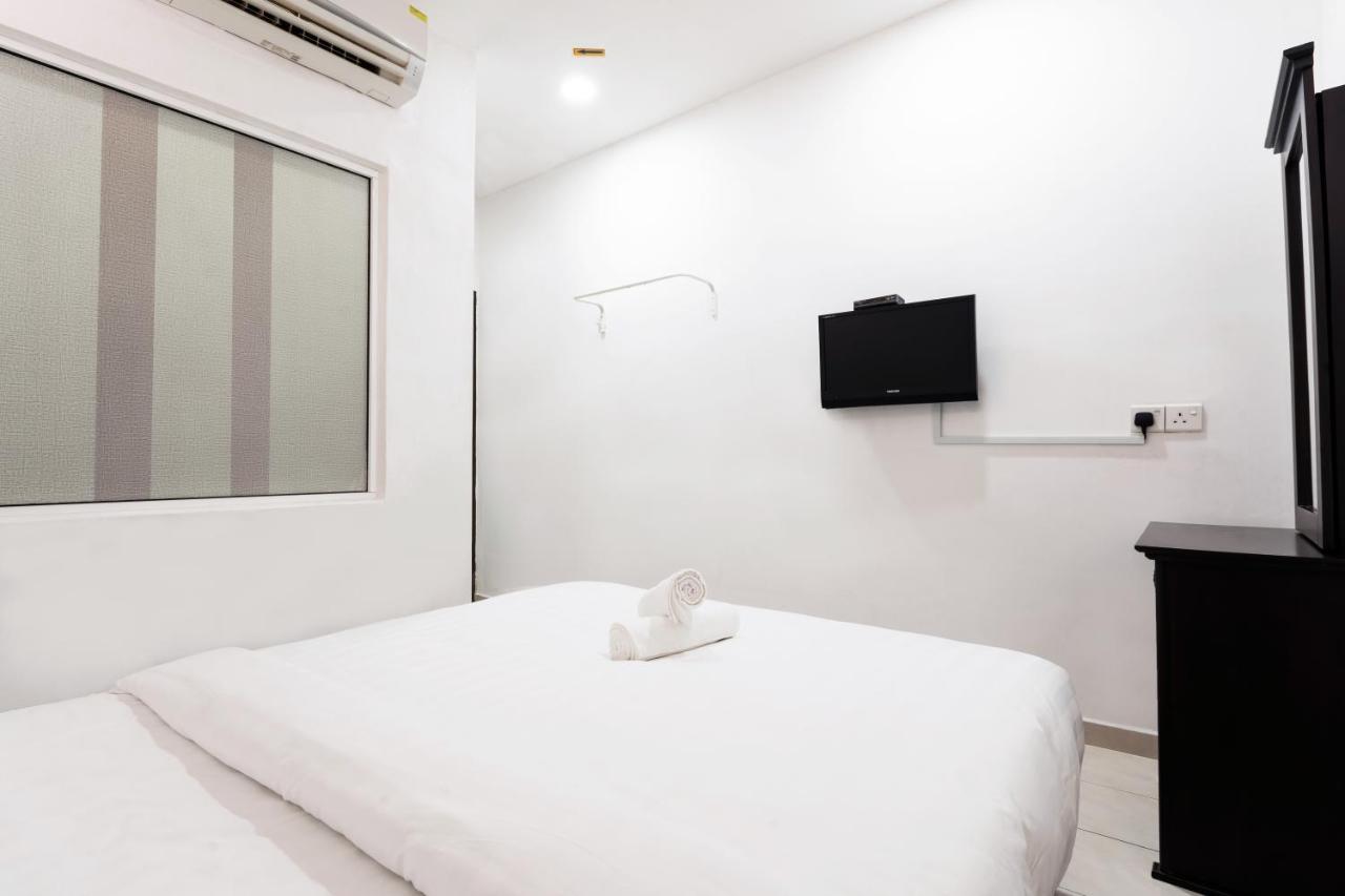 Ant Hotel Malacca ภายนอก รูปภาพ