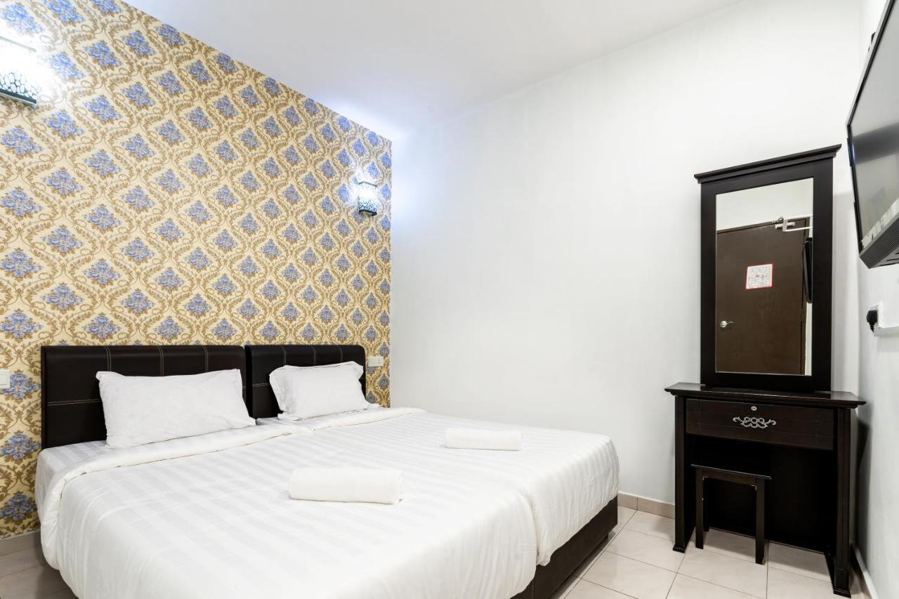 Ant Hotel Malacca ภายนอก รูปภาพ