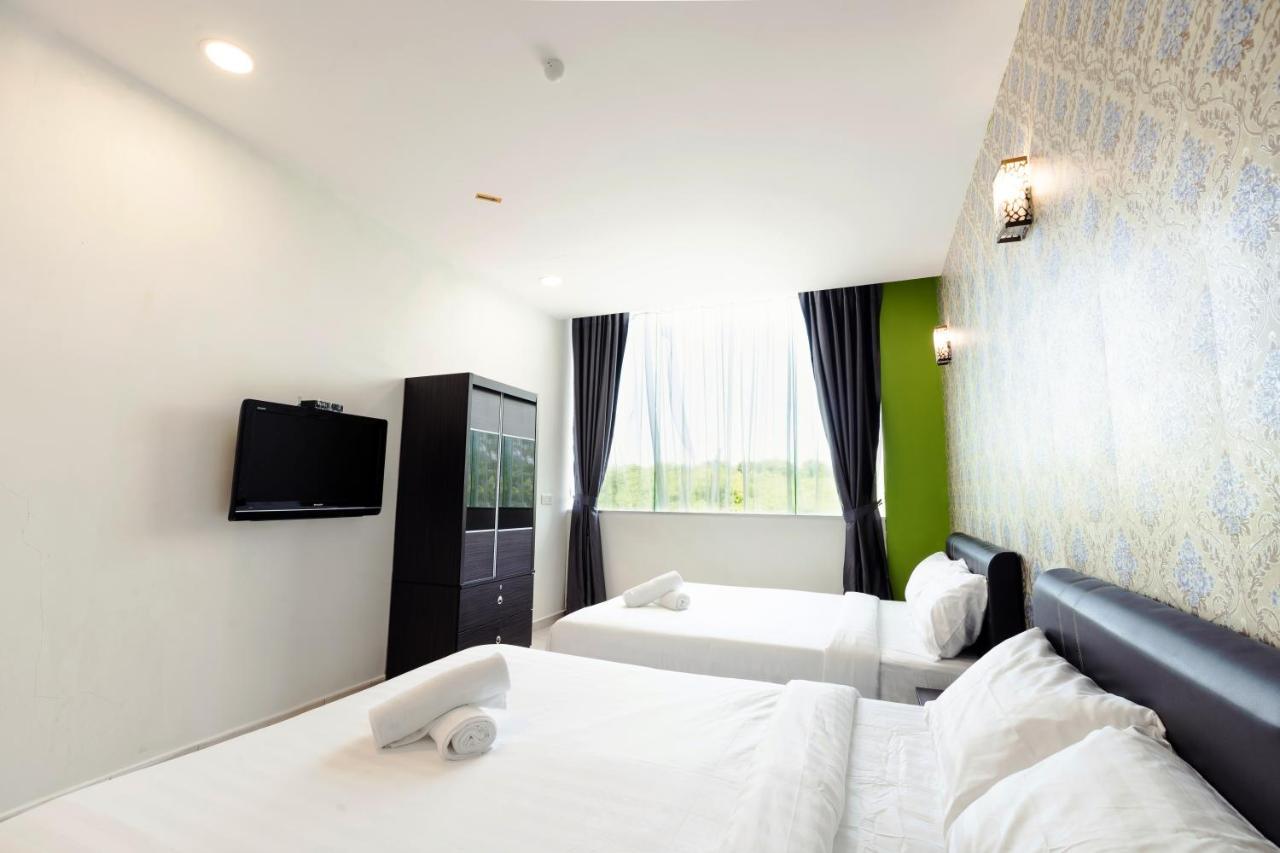 Ant Hotel Malacca ภายนอก รูปภาพ