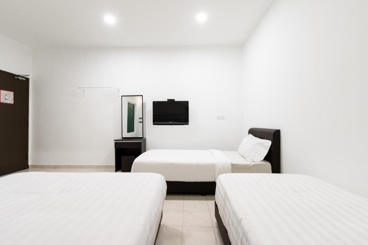 Ant Hotel Malacca ภายนอก รูปภาพ