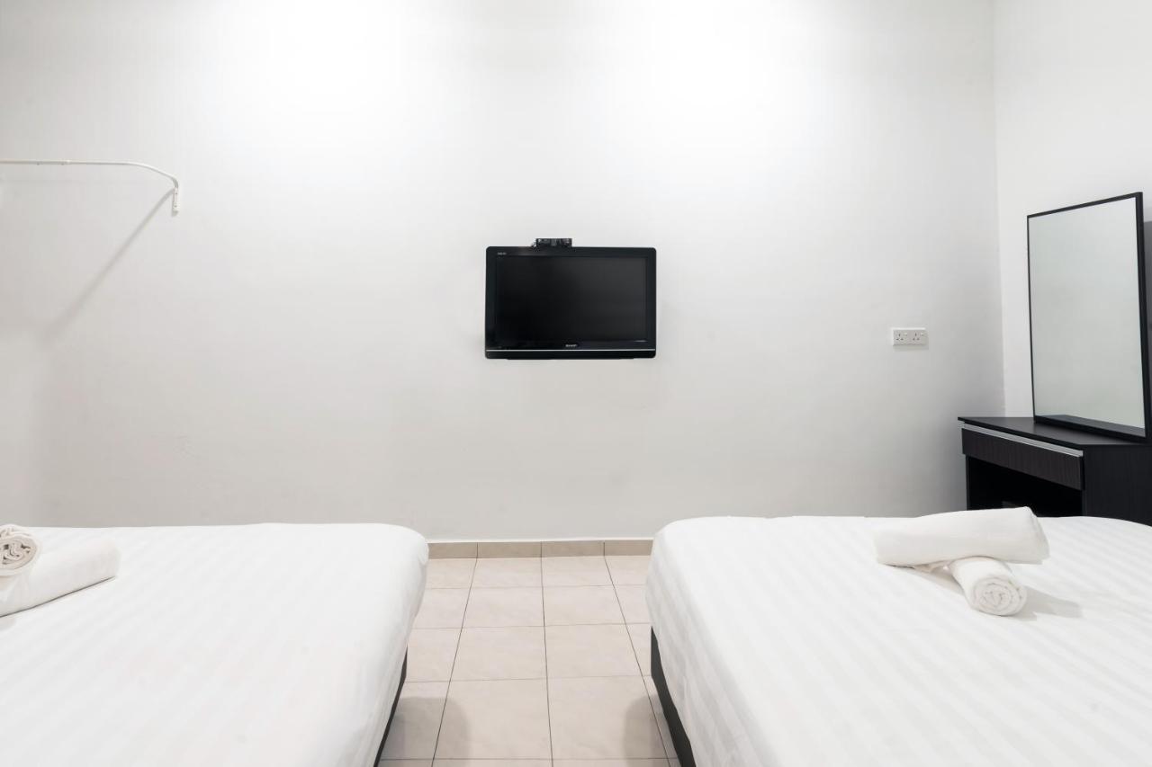Ant Hotel Malacca ภายนอก รูปภาพ