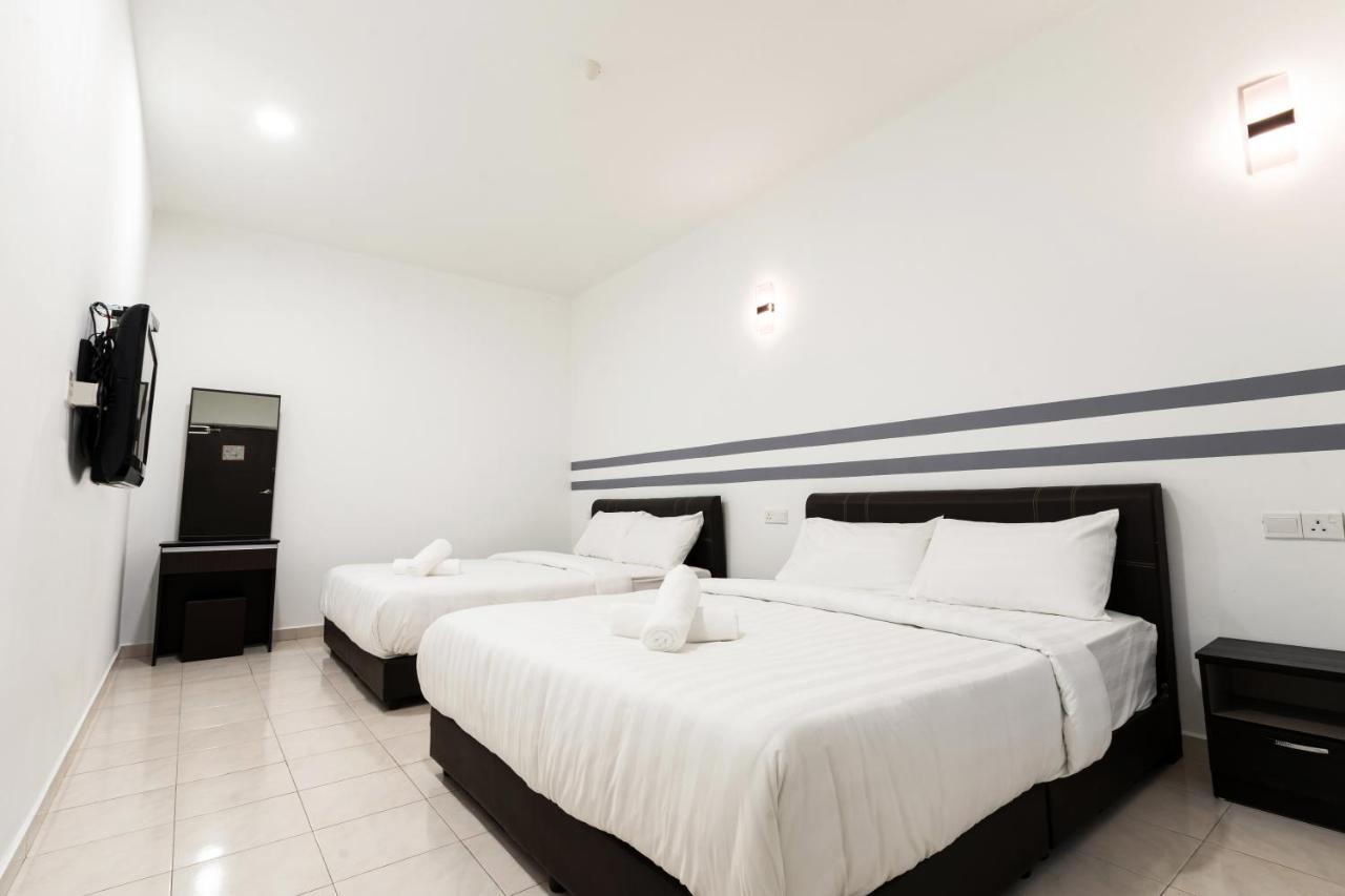 Ant Hotel Malacca ภายนอก รูปภาพ