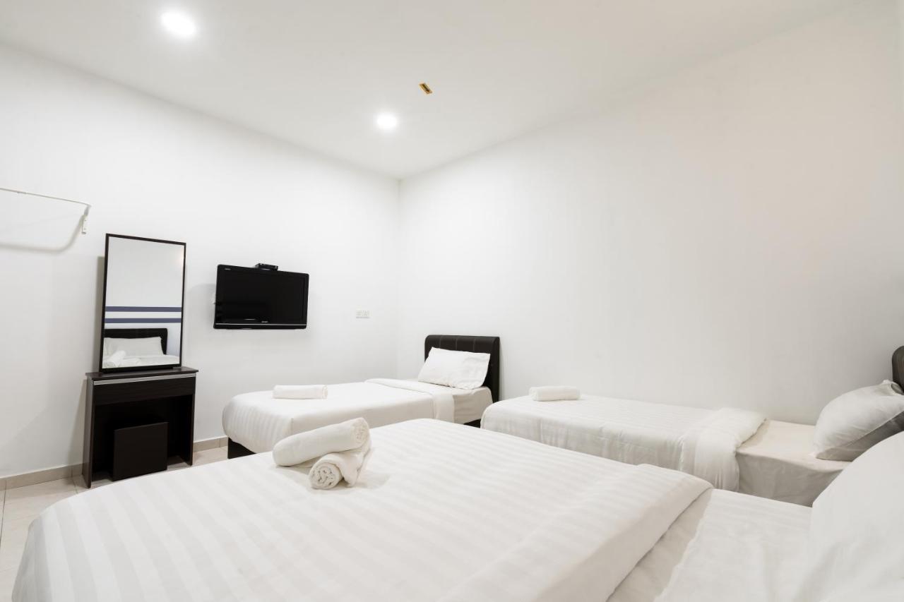 Ant Hotel Malacca ภายนอก รูปภาพ