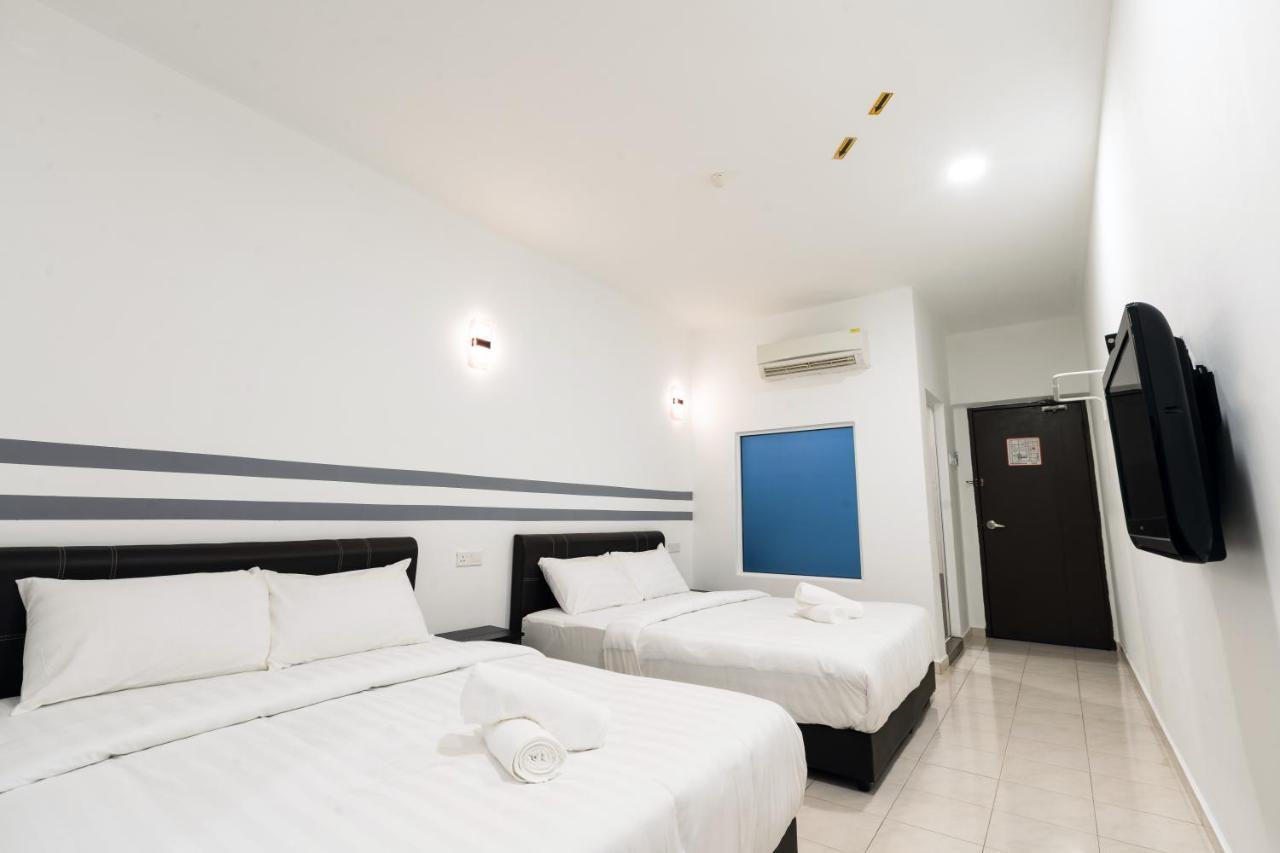 Ant Hotel Malacca ภายนอก รูปภาพ